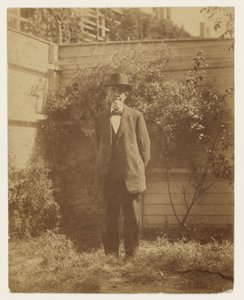 [Emmor Cowperthwait (?)] od Thomas Eakins
