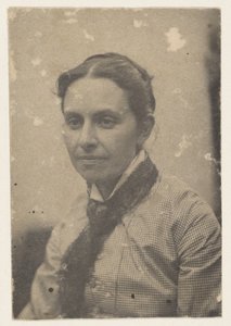 [Frances Eakins Crowell] od Thomas Eakins
