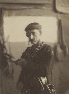 Frank Hamilton Cushing, 1895. od Thomas Eakins