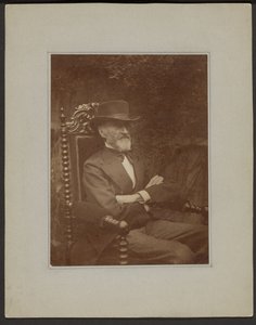 [George W. Holmes] od Thomas Eakins