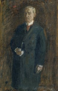 James MacAlister Sketch, ca. 1895. od Thomas Eakins