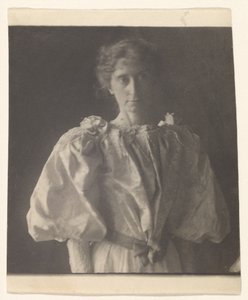 [Jennie Dean Kershaw] od Thomas Eakins