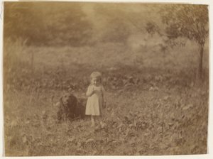 [Katie Crowellová] od Thomas Eakins