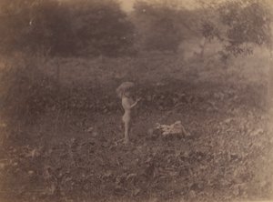 Katie Crowell v Avondale, Pennsylvania, 1887., 1887. od Thomas Eakins