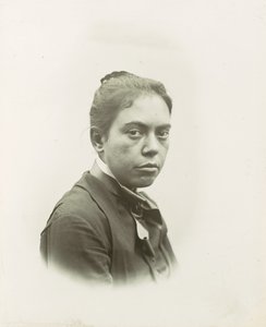 Margaret Eakinsová, 80. léta 19. století. od Thomas Eakins