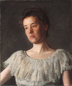 Slečna Alice Kurtzová od Thomas Eakins