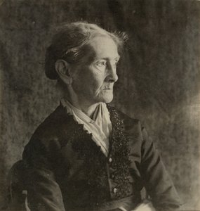 paní William H. Macdowell, c. 1880-1882. od Thomas Eakins