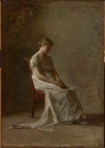 retrospekce od Thomas Eakins