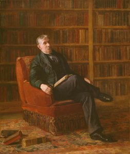 Riter Fitzgerald od Thomas Eakins