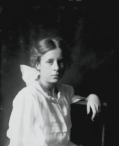 Ruth Hardingová, c. 1903. od Thomas Eakins