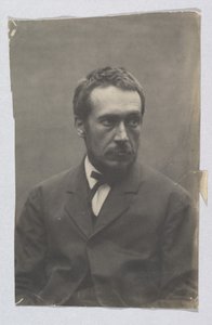 Autoportrét od Thomas Eakins