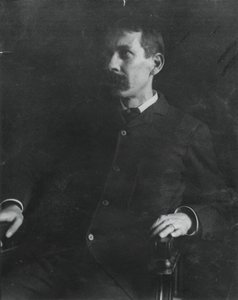 Talcott Williams, c. 1886-1892. od Thomas Eakins