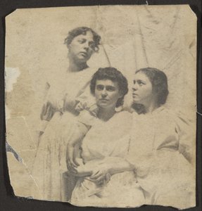 [Weda, Katherine a Maud Cook] od Thomas Eakins