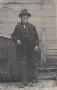 William H. Macdowell, 1884. od Thomas Eakins