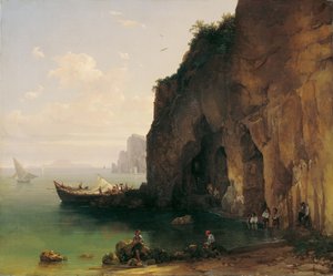 Pobřeží Sorrento