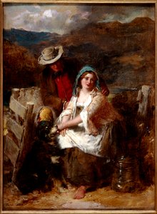 Příliš mladý na svatbu, 1869