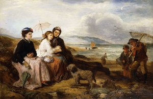 U moře, 1877