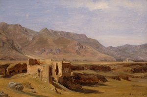Z Palerma od Thomas Fearnley