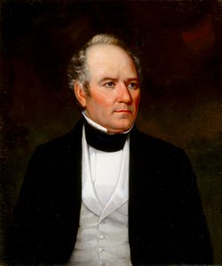 Sam Houston, kolem roku 1851
