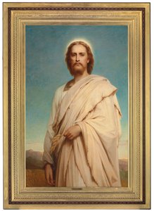 Kristus z kukuřičného pole, 1883