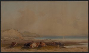 Krajina od Thomas Francis Wainwright