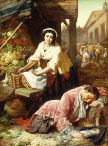 Zoufalý básník, 1866