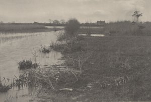 Podzimní ráno, 1886 (foto)