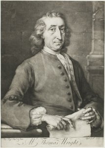 Thomas Wright od Thomas Frye