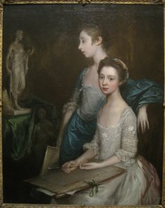 Francouzština:  Portrait des filles de l
