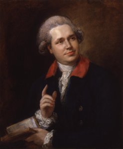 John Henderson od Thomas Gainsborough