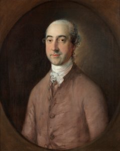John Pigott, kolem roku 1780 (olej na plátně) od Thomas Gainsborough