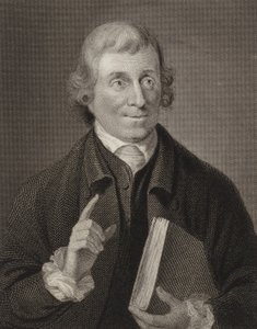 Paul Whitehead od Thomas Gainsborough
