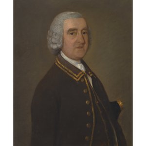 Portrét Richarda Lowndese od Thomas Gainsborough