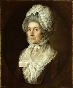 Sarah Dupontová od Thomas Gainsborough