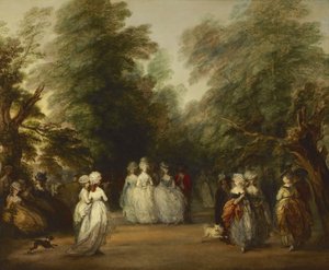  od Thomas Gainsborough
