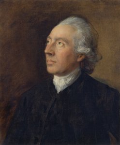 Humphry Gainsborough, mezi 1770 a 1774. od Thomas Gainsborough