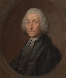 Rev. Samuel Uvedale od Thomas Gainsborough
