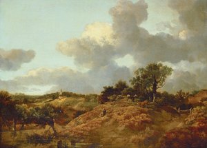 Neznámý obrázek od Thomas Gainsborough