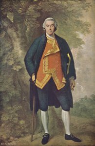 Vikomt Kilmorey, c1768, c1950. od Thomas Gainsborough