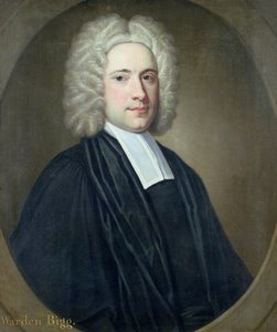 Strážce Henry W. Bigg