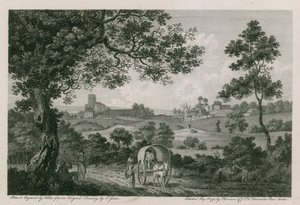 Woolwich od Thomas Girtin