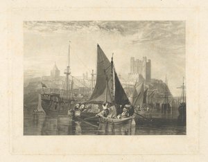 Rochester, na řece Medway