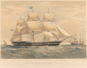 Loď Clipper 