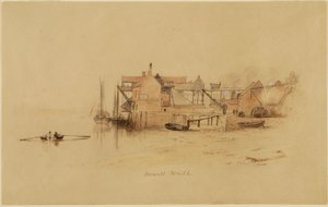 Benwell Staith od Thomas H. Hair