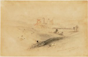Broomside Colliery od Thomas H. Hair