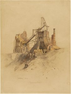Jarrow Colliery od Thomas H. Hair