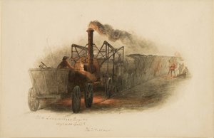 Starý lokomotivní motor, Wylam Colliery