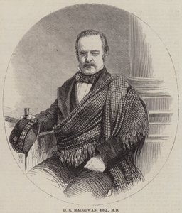DS Macgowan, Esquire, MD od Thomas Harrington Wilson