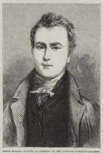 David Wilkie od Thomas Harrington Wilson