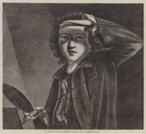 Sir Joshua Reynolds od Thomas Harrington Wilson